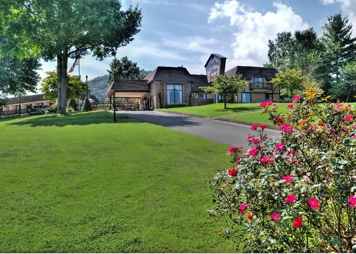 Family Hotel: Highland Manor Inn